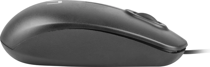 Natec Hawk Wired Mouse schwarz, USB