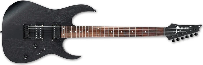 Ibanez RGRT421 WK Weathered Black