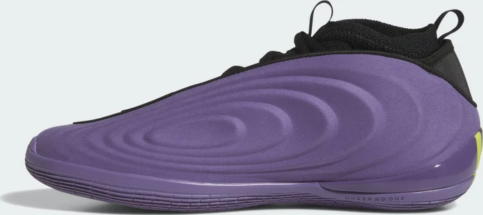 adidas Harden Volume 10 tech purple/core black/lucid lemon