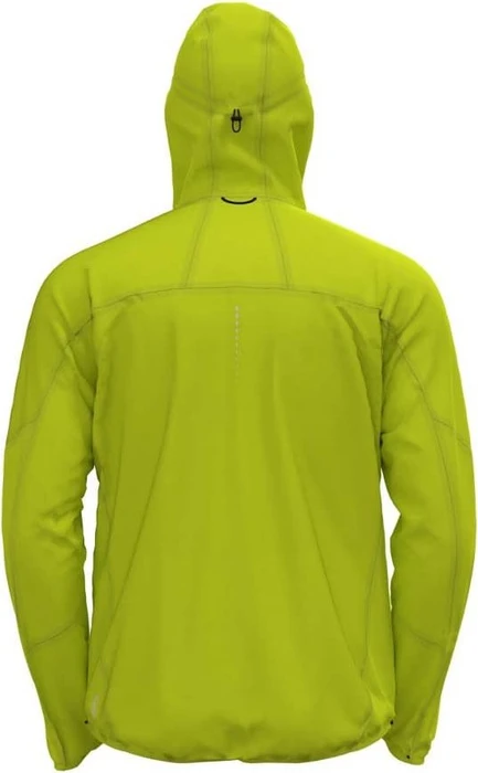 Odlo Waterproof Zeroweight Laufjacke evening primrose (Herren)