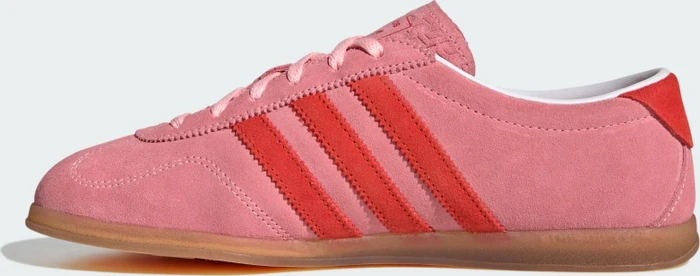 adidas Gazelle Lo Pro pink spark/red/gum