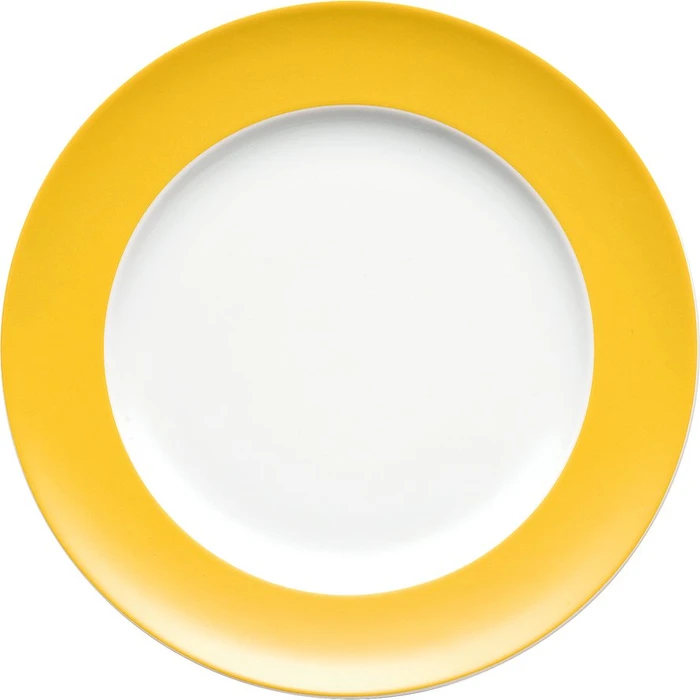 Thomas Sunny Day Colours Frühstücksteller 22cm yellow