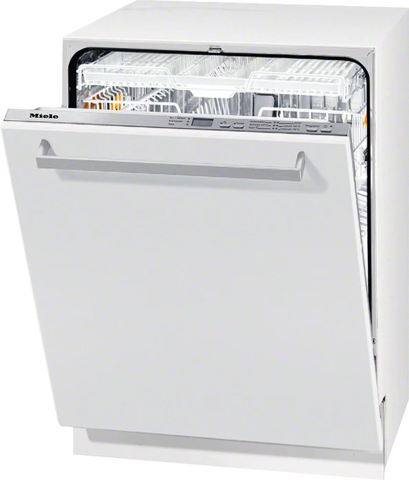 Miele G 4495 SCVi XXL Großraum-Geschirrspüler
