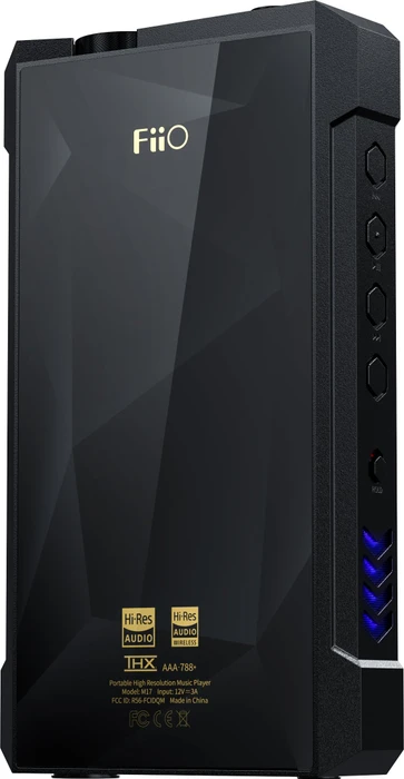 FiiO M17