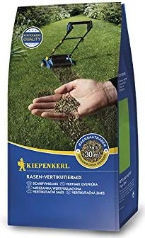 Kiepenkerl Rasen-Vertikutiermix Saatgut, 1kg
