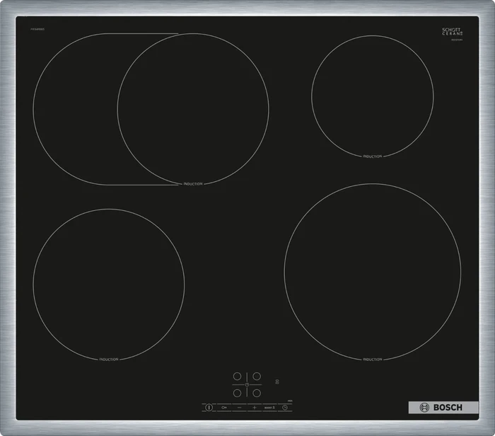 Bosch Serie 4 EXB43IK1 Backofen-Set
