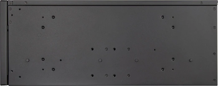 SilverStone RM52, schwarz, 5HE, ATX