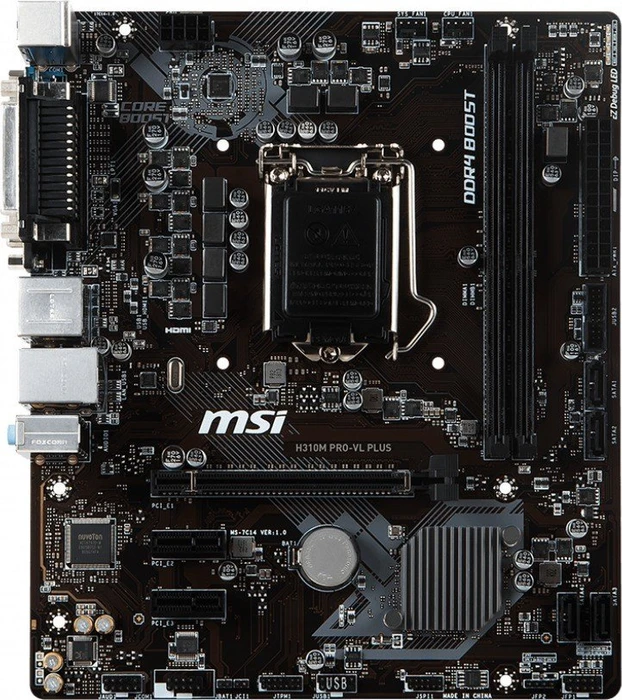 MSI H310