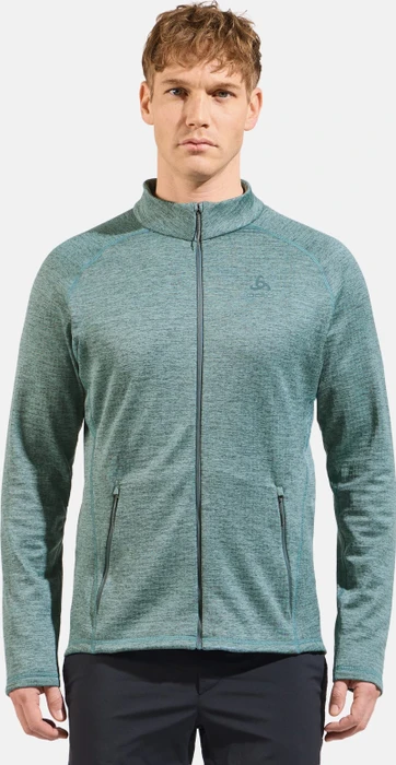 Odlo Tencia Mid Layer Jacke arctic melange (Herren)