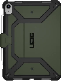 UAG Metropolis Series Case für Apple iPad (10.Gen, 2022) 10.9", olive