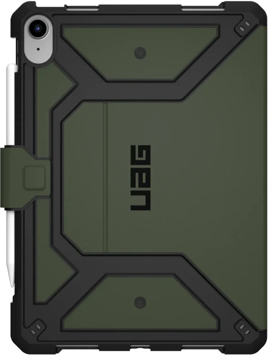 UAG Metropolis Series Case für Apple iPad (10.Gen, 2022) 10.9", olive