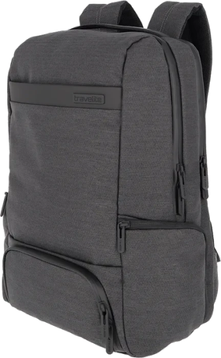 Travelite MEET Laptoprucksack, 15.6", anthrazit