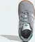adidas Gazelle Comfort Closure Elastic Laces halo silver/cloud white/green (Junior) Vorschaubild