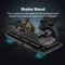 Redragon 2in1 Gamer Value Kit, Mechanical RGB Keyboard (Outemu Brown) + RGB Gaming Mouse, USB, DE Vorschaubild