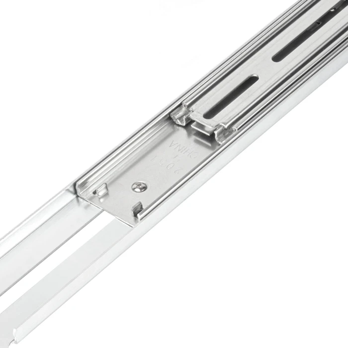 SilverStone RMS07, Rackschiene für Server-Schrank, 254mm, 1HE