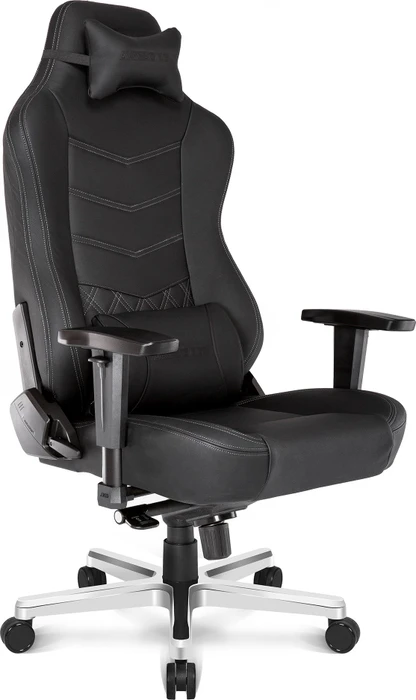 AKRacing Onyx Gamingstuhl, schwarz