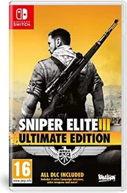 Sniper Elite 3 - Ultimate Edition (Switch)