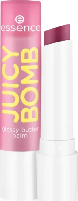 Essence Juicy Bomb glossy butter balm 08 cherrything i want, 2.5g
