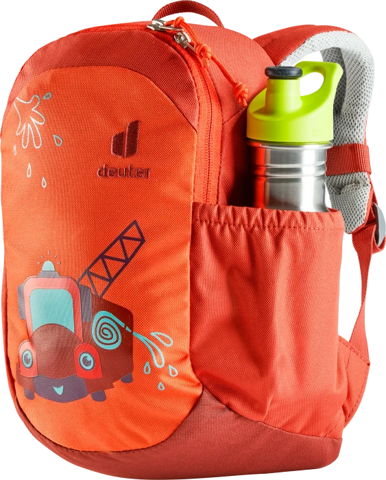 Deuter Pico papaya/lava (Junior)
