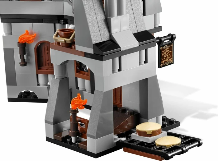 LEGO Pirates of the Caribbean - Flucht aus London