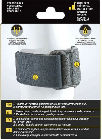 3M Futuro Sport Ellenbogenbandage, 1 Stück