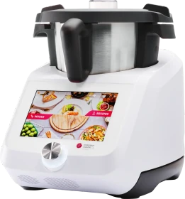 Silvercrest SKMS 1200 A1 Monsieur Cuisine Smart Multikocher weiß