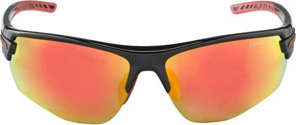 Alpina Tri-Scray 2.0 HR black-red/ceramic mirror red