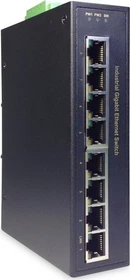 Digitus Professional DN-651 Industrial Railmount Gigabit Switch, 8x RJ-45 (DN-651108)