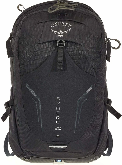 Osprey Syncro 20 schwarz