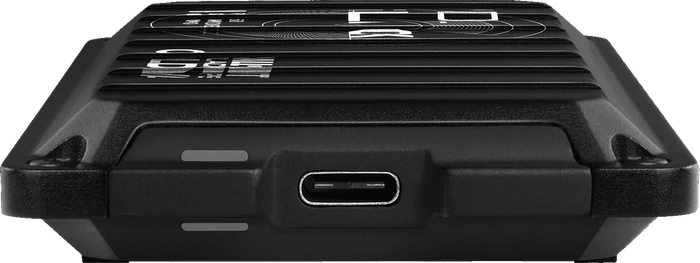 Western Digital WD_BLACK P50 Game Drive SSD, 1TB, Special Edition Call of Duty Black Ops Cold War, USB-C 3.2