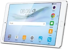 Huawei MediaPad M3 8.4, silber, 32GB, LTE