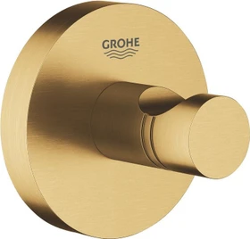 Grohe Essentials Bademantelhaken cool sunrise gebürstet