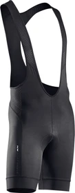 Northwave Force 2 Bibshort Fahrradhose kurz schwarz (Herren)
