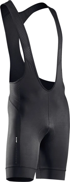Northwave Force 2 Bibshort Fahrradhose kurz schwarz (Herren)