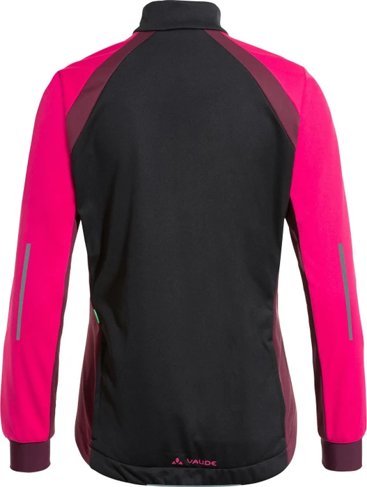 Vaude Posta Softshell Fahrradjacke bramble (Damen)