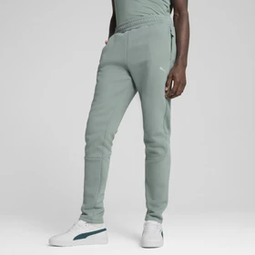 Puma Evostripe Trainingshose lang green moon (Herren)