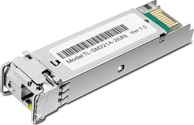 TP-Link SM321A Gigabit LAN-Transceiver, LC-Simplex SM 2km, SFP