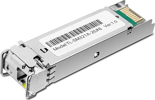 TP-Link SM321A Gigabit LAN-Transceiver, LC-Simplex SM 2km, SFP