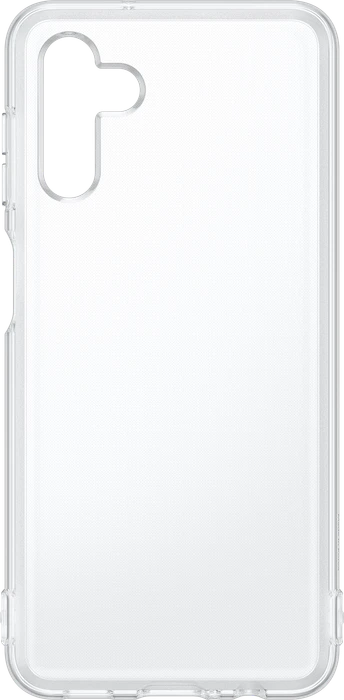 Samsung Soft Clear Cover für Galaxy A04s transparent