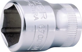 Bahco 6700SM-11 Außensechskant Steckschlüssel 1/4", 11x24.7mm