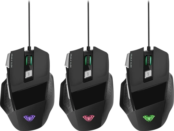 Aula Killing The Soul V2 Gaming Maus schwarz, USB