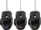 Aula Killing The Soul V2 Gaming Maus schwarz, USB Vorschaubild