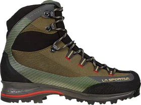 La Sportiva Trango TRK Leather GTX ivy/tango red (Herren)