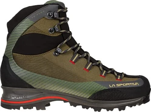 La Sportiva Trango TRK Leather GTX ivy/tango red (Herren)