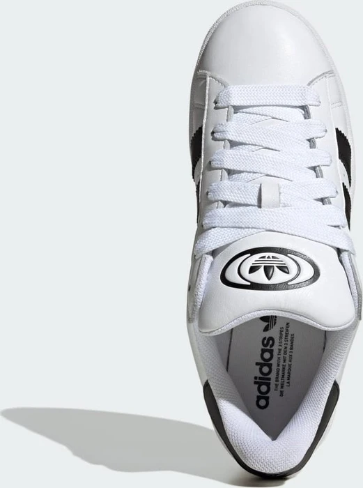 adidas Campus 00s cloud white/core black