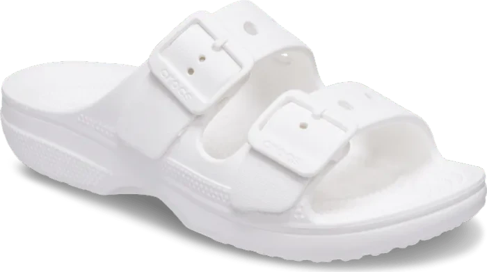 Crocs Saturday Sandal weiß (Damen)