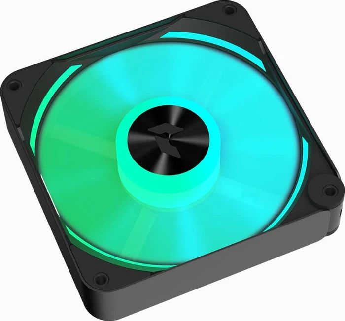 APNX FP2-120 PWM ARGB, schwarz, 120mm