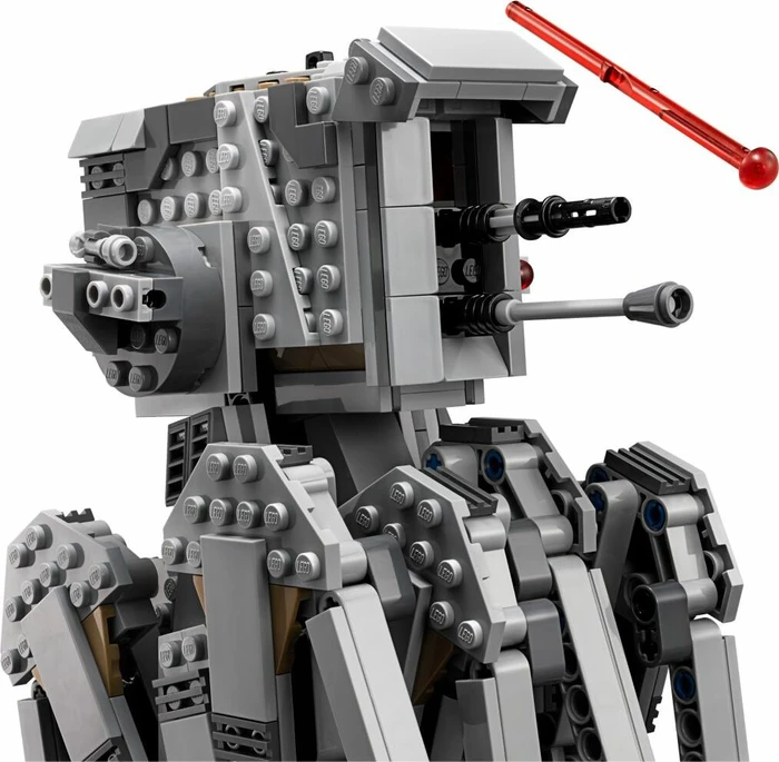 LEGO Star Wars Episode VIII - First Order Heavy Scout Walker