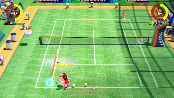 Mario Tennis Aces (Switch)
