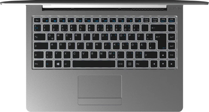 Schenker Slim 14-M18ctm, Core i5-8250U, 8GB RAM, 256GB SSD, DE